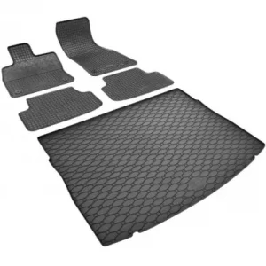Akce Set koberců + vana do kufru Volkswagen GOLF VII 2012-