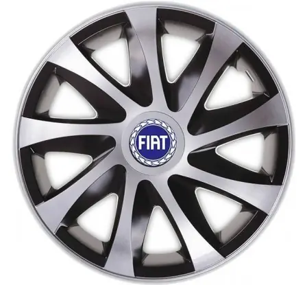 Poklice na auto Fiat 13" DRACO CS Sleva
