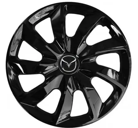 Finální Výprodej Poklice na auto Mazda 15" STIG černé