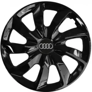Zlevněný Poklice kompatibilní na auto Audi 16" STIG černé