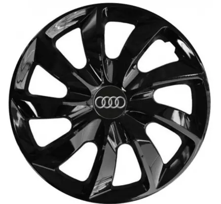Zlevněný Poklice kompatibilní na auto Audi 16" STIG černé