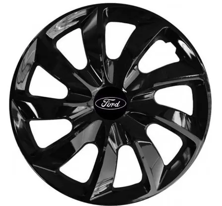 Poklice na auto Ford 16" STIG černé Cenově Výhodný