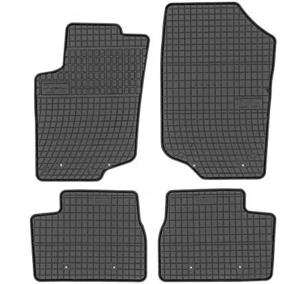 Koberce gumové Peugeot 207 2006 - 2012 Top Prodej