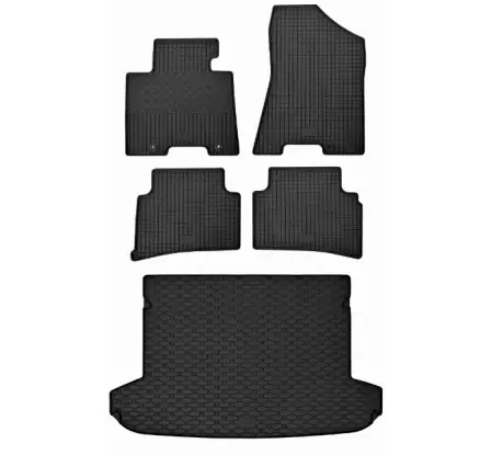 Set koberců + vana do kufru Hyundai TUCSON 2015-2021 Poslední Šance
