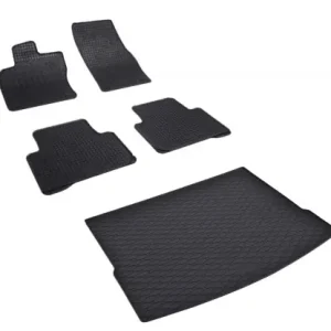 Výhodná Nabídka Set koberců + vana do kufru Volkswagen TIGUAN 2016-