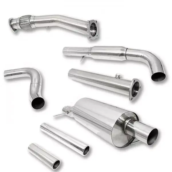Sezónní Sleva Turboback výfuk Jap Parts VW Golf 4 1.8T (97-06)