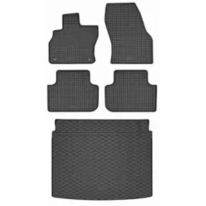 Časově Omezené Set koberců + vana do kufru Audi Q3 2019-