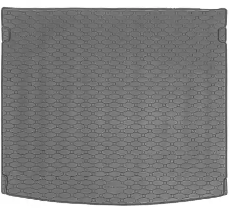 Značkový Gumová vana do kufru RIGUM - Volkswagen CADDY 2005-2021