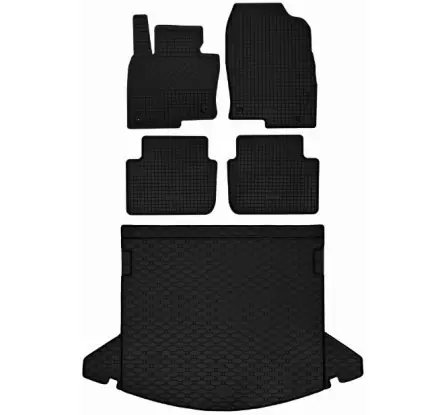 Sleva Set koberců + vana do kufru Mazda CX-5 2017-