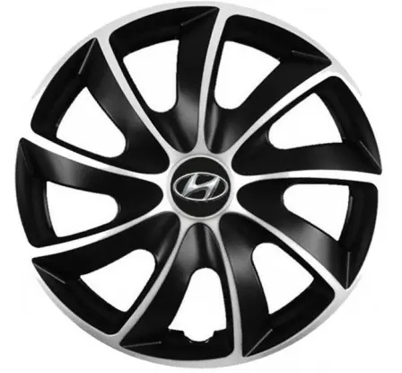 Poklice na auto Hyundai 15" QUAD CS Akce