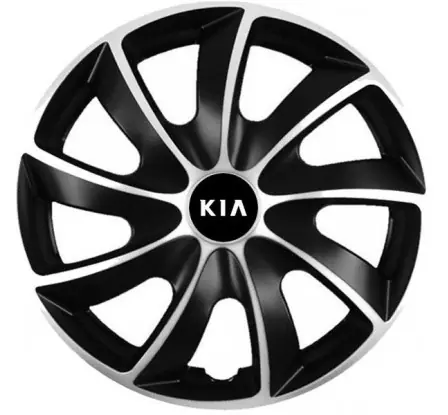 Výhodná Nabídka Poklice na auto Kia 15" QUAD CS