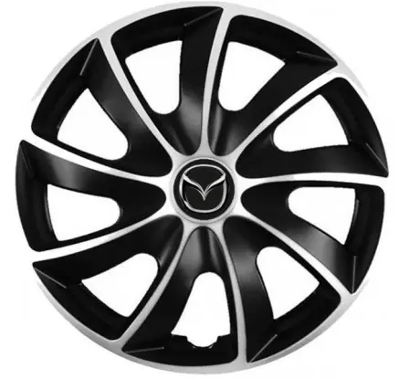 Dokud Zásoby Vydrží Poklice na auto Mazda 15" QUAD CS