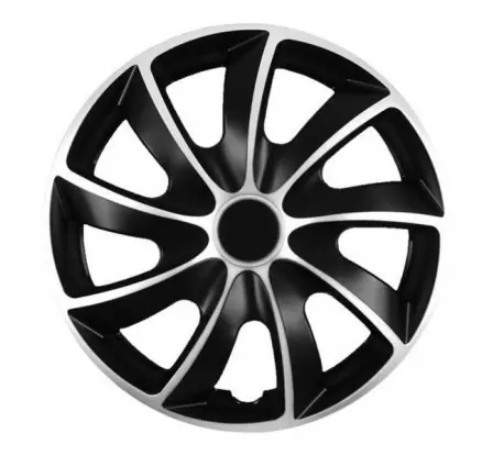 Poklice na auto Skoda 15" QUAD CS Nízká Cena