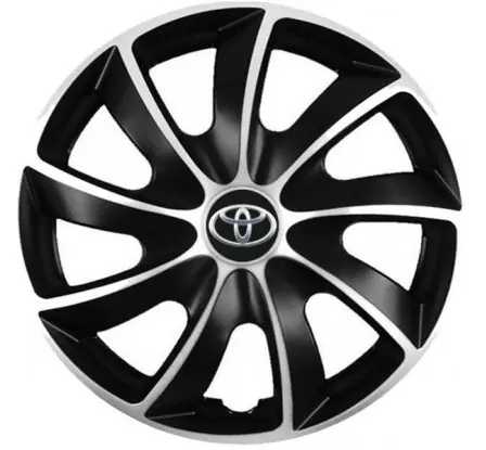 Poklice na auto Toyota 15" QUAD CS Akční Nabídka