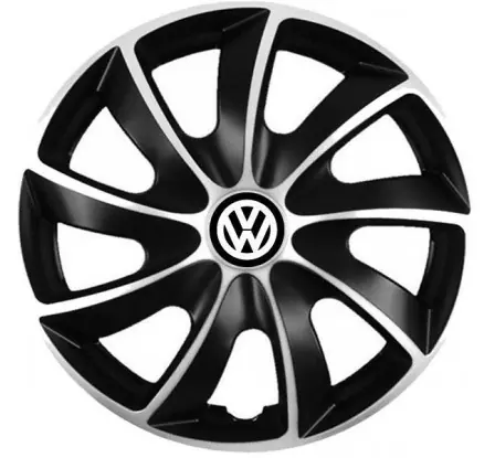 Přímo Od Výrobce Poklice na auto Volkswagen 15" QUAD CS