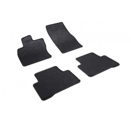 Gumenné autokoberce VW TIGUAN 2016 - Sleva