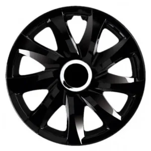 Aktuální Poklice na auto 13" DRIFT černé