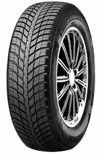 255/60R18 112V, Nexen, N'BLUE 4SEASON Pouze Dnes