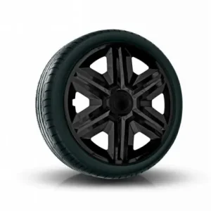 Cenově Výhodný Poklice na auto 15" Action - černé