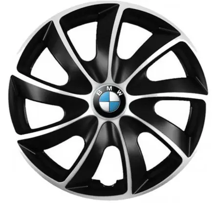Must-Have Poklice kompatibilní na auto BMW 16" QUAD CS