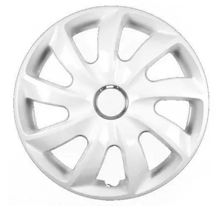 Poklice na auto 14" STIG Biele Lakované Přímo Od Výrobce