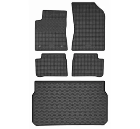 Omezená Nabídka Set koberců + vana do kufru Citroen C3 2017-