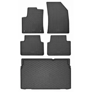 Výhodná Nabídka Set koberců + vana do kufru Citroen C3 Aircross 2017-