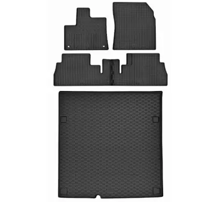 Levný Set koberců + vana do kufru Citroen BERLINGO L2 5m 2019-