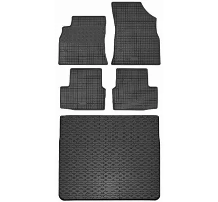 Set koberců + vana do kufru Opel ASTRA K Sports Tourer 2015- Sleva