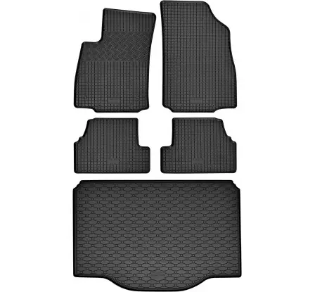 Set koberců + vana do kufru Opel MOKKA 2012-2021 Pouze Dnes
