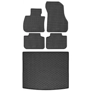 Aktuální Set koberců + vana do kufru BMW X1 F48 2016-