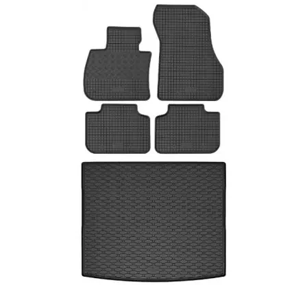 Aktuální Set koberců + vana do kufru BMW X1 F48 2016-