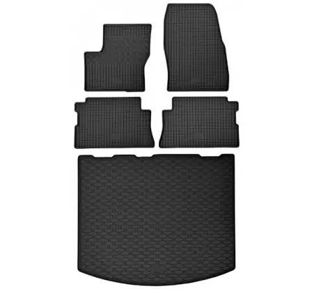 Originální Set koberců + vana do kufru Ford KUGA 2013-2020