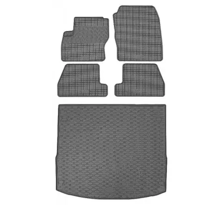 Set koberců + vana do kufru Ford FOCUS Kombi III 2011- Autentický