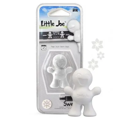 Osviežovač Little Joe 3D - Sweet Omezená Nabídka