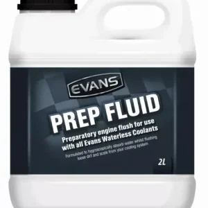 Sleva Proplach chladícího systému Evans Prep Fluid - 2 litry