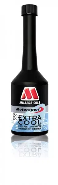 Výprodej Millers Oils Extra Cool - chladící aditivum 250ml
