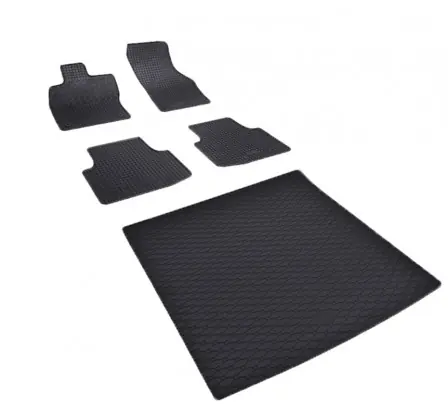 Set koberců + vana do kufru Volkswagen PASSAT Variant 2014- Aktuální