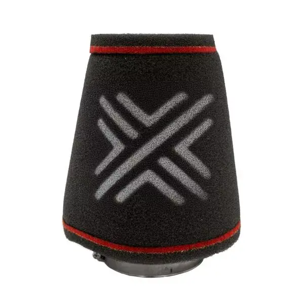 Tovární Cena Univerzální sportovní filtr Pipercross výška 190mm x šířka 150mm - průměr 70mm (sportovní pěna)