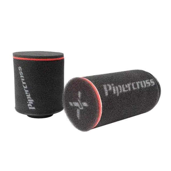 Univerzální sportovní filtr Pipercross výška 200mm x šířka 150mm - průměr 80mm (závodní pěna) Rychlé Dodání