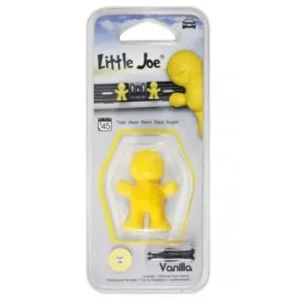Bezpečná Platba Osviežovač Little Joe 3D - Vanilla I LOVE YOU