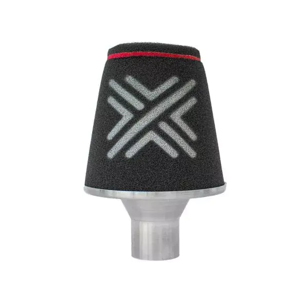 Rychlé Dodání Univerzální sportovní filtr Pipercross výška 215mm x šířka 150mm - průměr 53mm