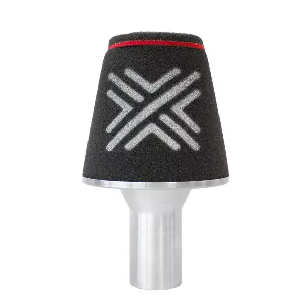 Víkendová Akce Univerzální sportovní filtr Pipercross výška 252mm x šířka 150mm - průměr 56mm
