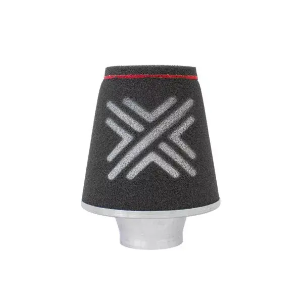Super Cena Univerzální sportovní filtr Pipercross výška 215mm x šířka 150mm - průměr 65mm