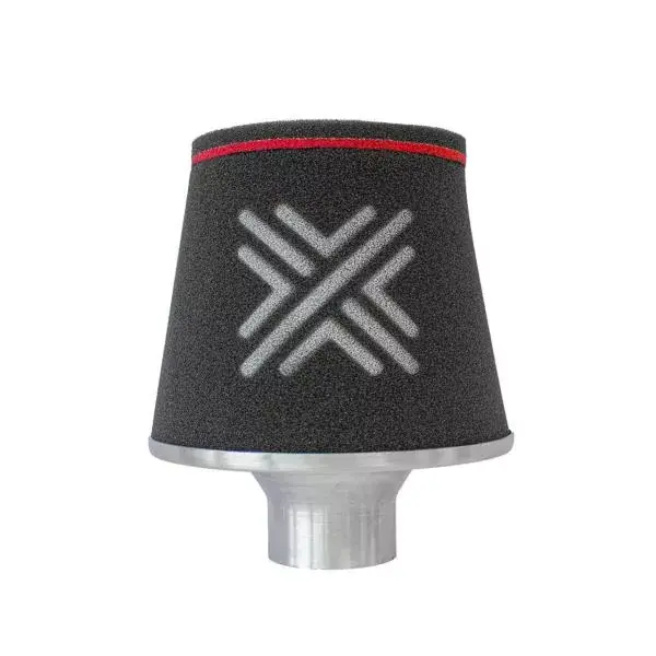 Rychlé Dodání Univerzální sportovní filtr Pipercross výška 190mm x šířka 200mm - průměr 71mm