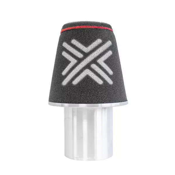 Autentický Univerzální sportovní filtr Pipercross výška 260mm x šířka 150mm - průměr 95mm