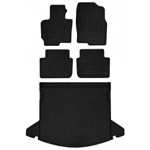 Tovární Cena Set koberců + vana do kufru Mazda CX-5 2012-2017