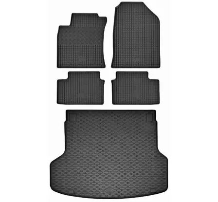 Set koberců + vana do kufru Hyundai i30 SW 2019- Dokud Zásoby Vydrží