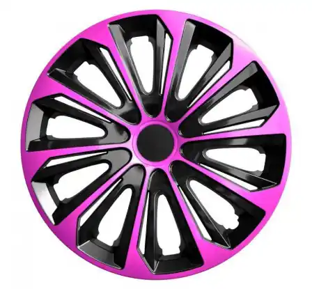 Rychlé Dodání Poklice na auto 16" STRONG Ružové