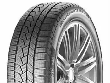 Expresní Doručení 285/30R21 100W, Continental, WINTER CONTACT TS 860 S